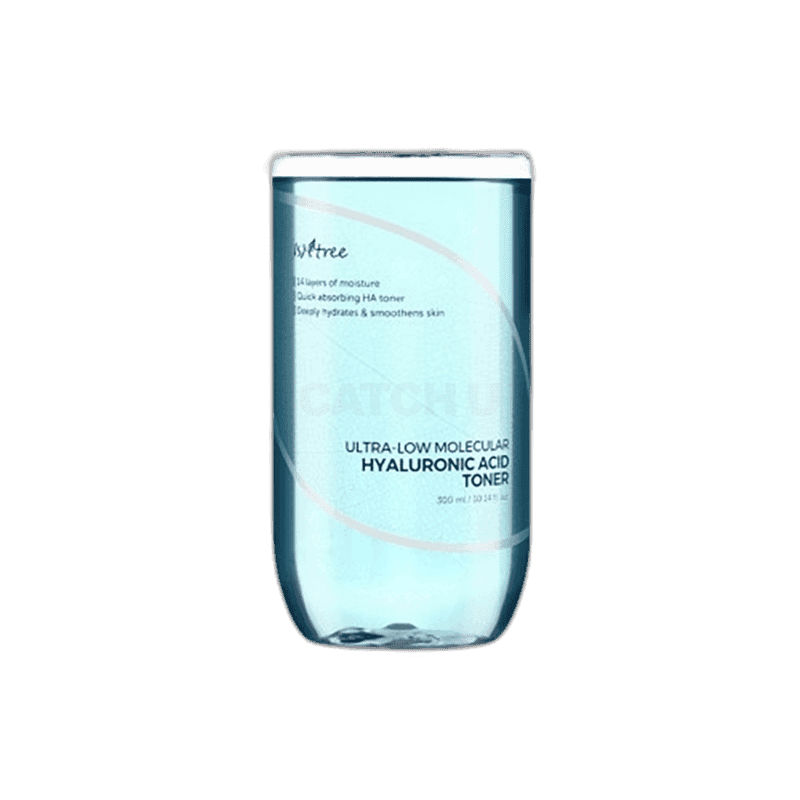 이즈앤트리 초저분자 히아루론산 토너 300ml 1개