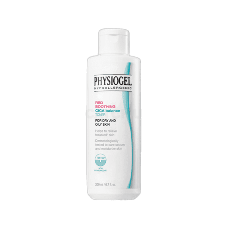 피지오겔 레드수딩 시카밸런스 토너 200ml 1개