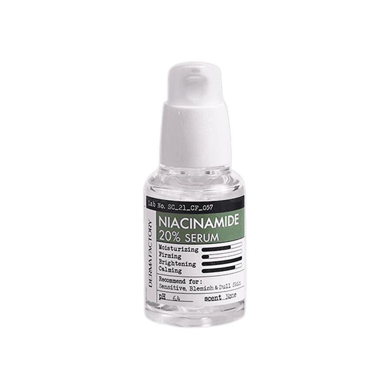 더마팩토리 나이아신아마이드 20% 세럼 30ml 1개