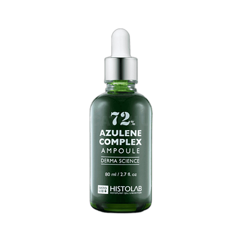 히스토랩 아줄렌 컴플렉스 앰플 72% 80ml 1개