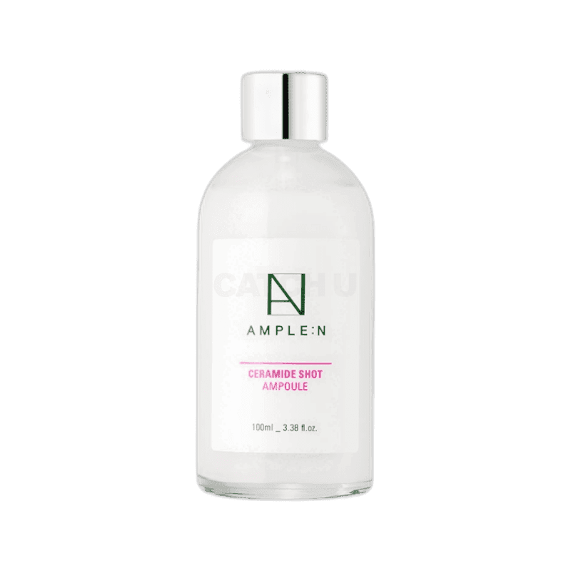 앰플엔 세라마이드샷 앰플 100ml 1개