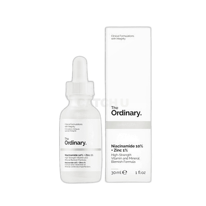 디오디너리 나이아신아마이드 10% 플러스 징크 1% 30ml 1개