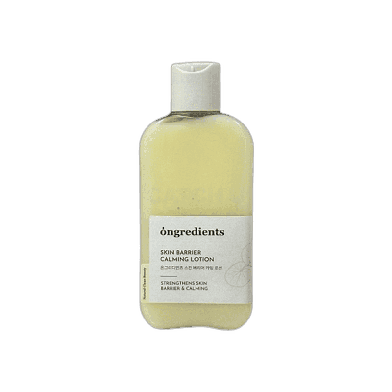 온그리디언츠 스킨 베리어 카밍 로션 220ml 1개