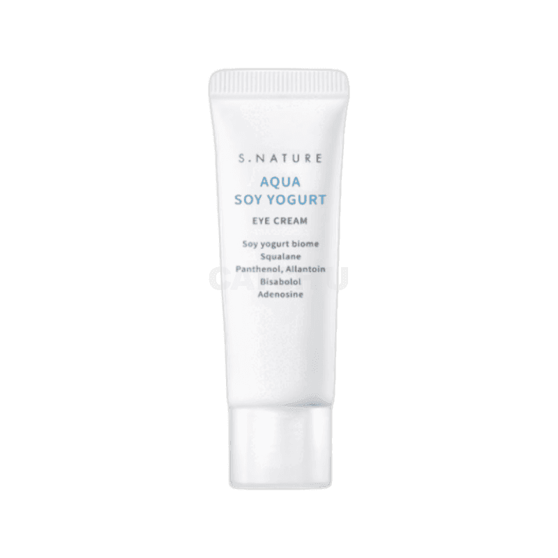 에스네이처 아쿠아 소이 요거 아이크림 25ml 1개