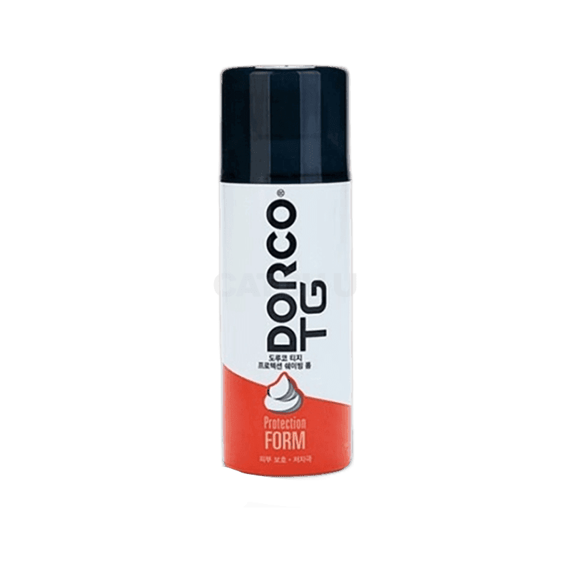 도루코 티지 프로텍션 세이빙 폼 175ml 3개