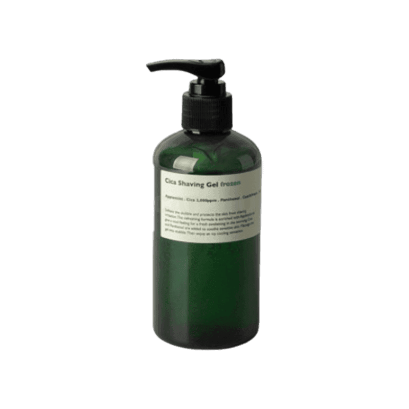레이지소사이어티 시카 쉐이빙 젤 프로즌 250ml 1개