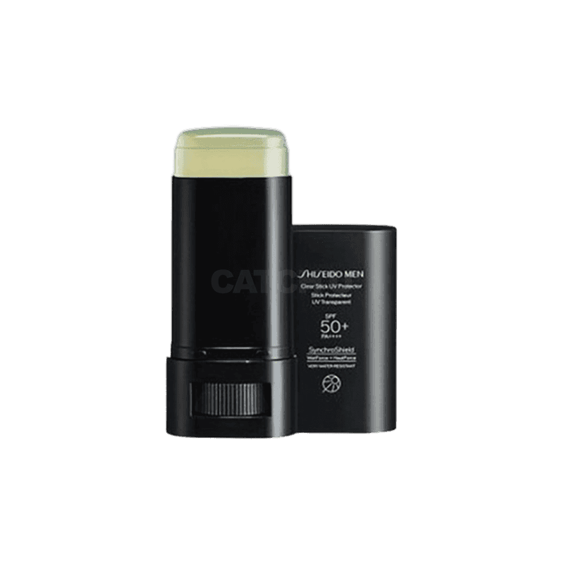 시세이도 맨 클리어 스틱 UV 프로텍터 20ml(SPF50+) 1개