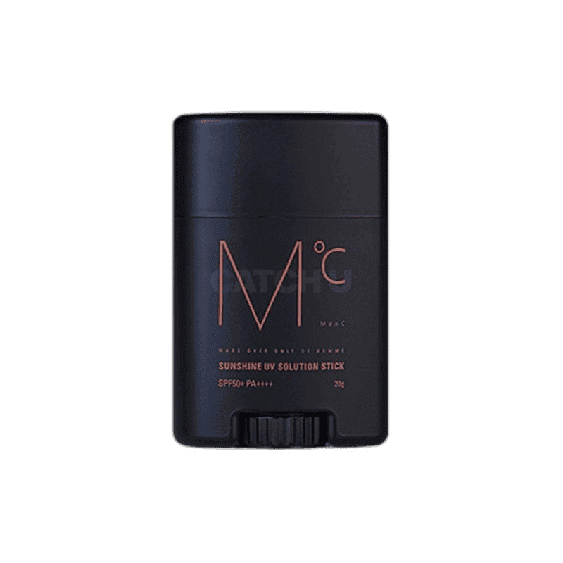 엠도씨 선샤인 유브이 솔루션 스틱 20ml(SPF50+) 1개
