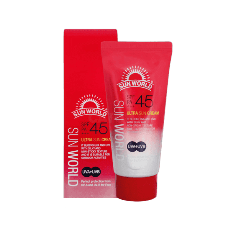 휠라 선 월드 울트라 선크림 100ml(SPF45) 1개