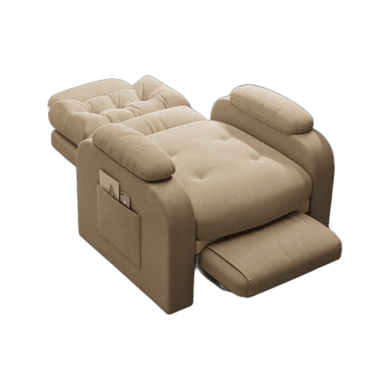 페디 의자 네일샵 손님의자 네일아트 바퀴형 색 좌식 두꺼운 패디 베 등받이조정