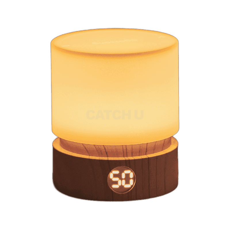 아가짱 타이머 수유등