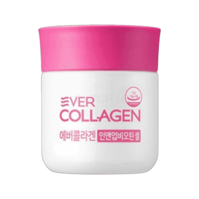 에버콜라겐 인앤업 비오틴 셀 750mg x 56정 1개