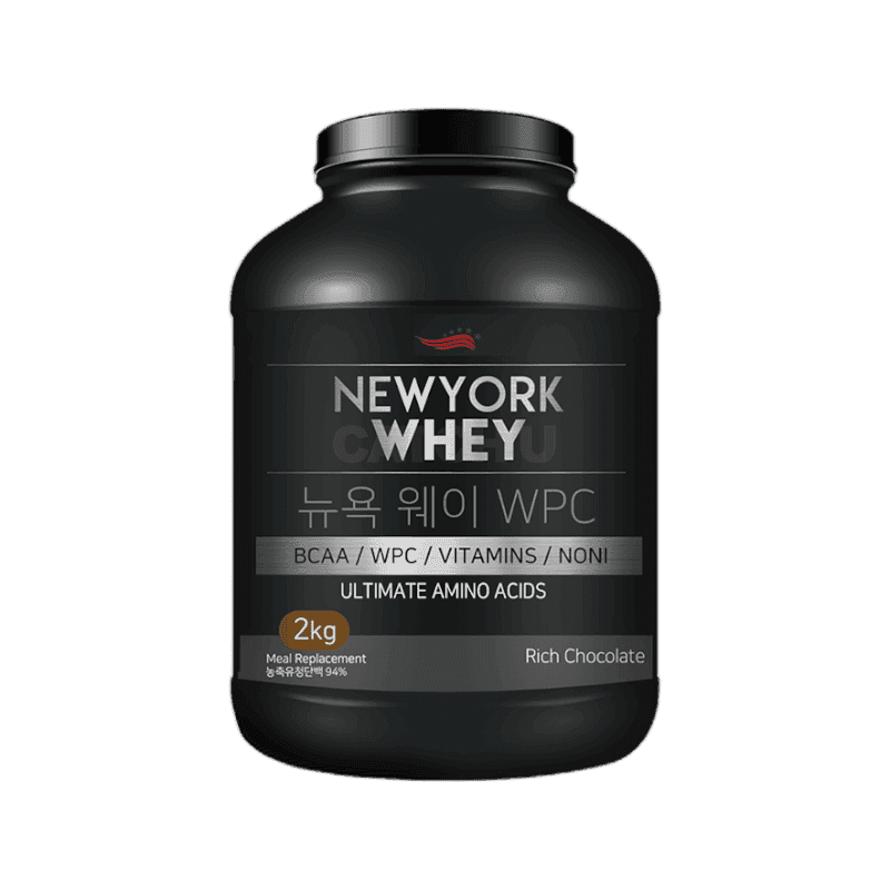 니트로랩 뉴욕웨이 WPC 초코맛  2kg, 1개