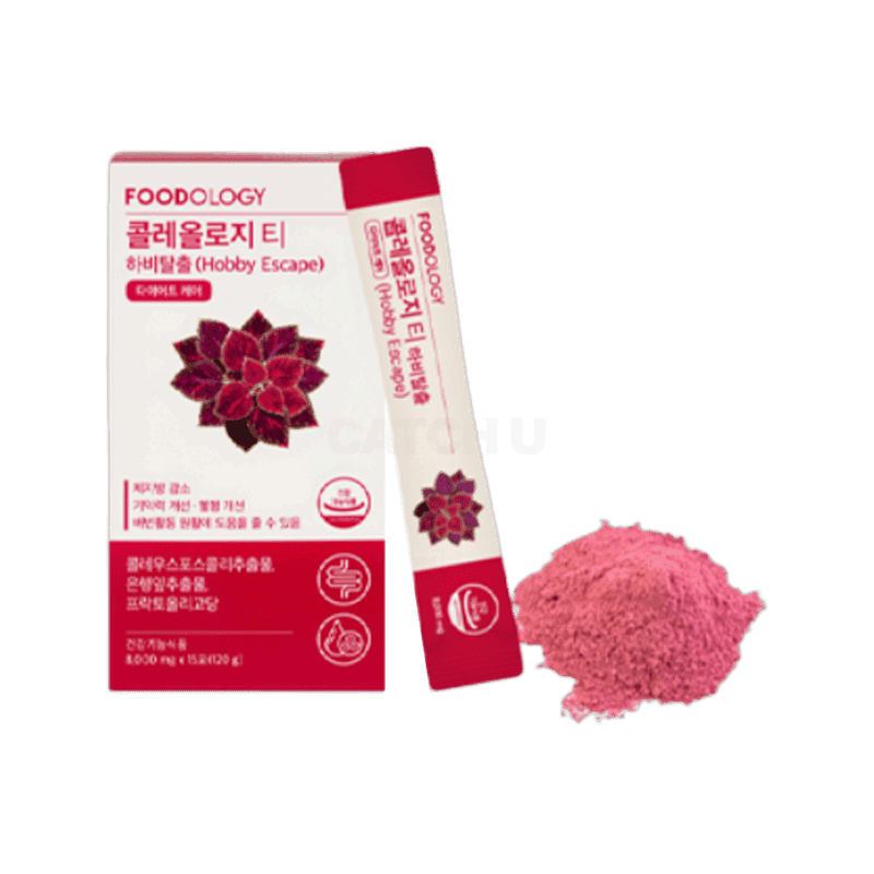 푸드올로지 콜레올로지티 8g x 15포