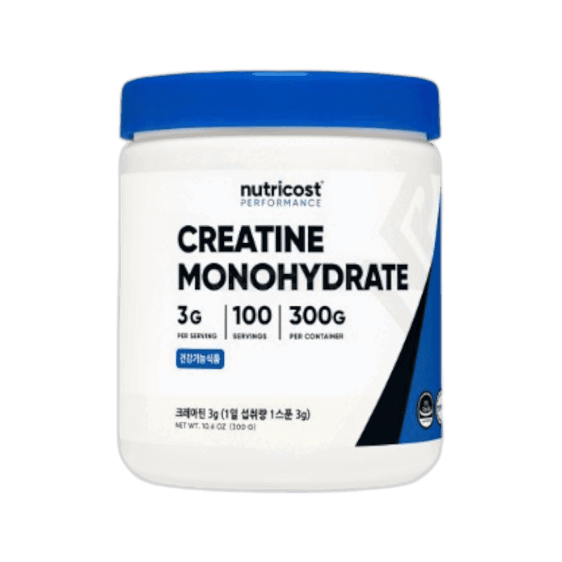 뉴트리코스트 크레아틴 300g