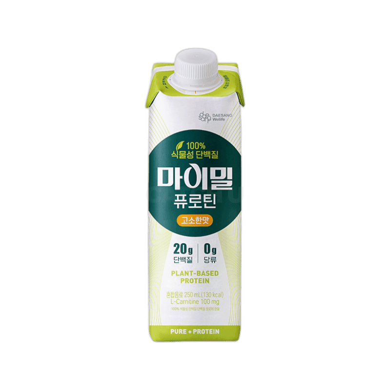 마이밀  퓨로틴 고소한맛  250ml, 24개