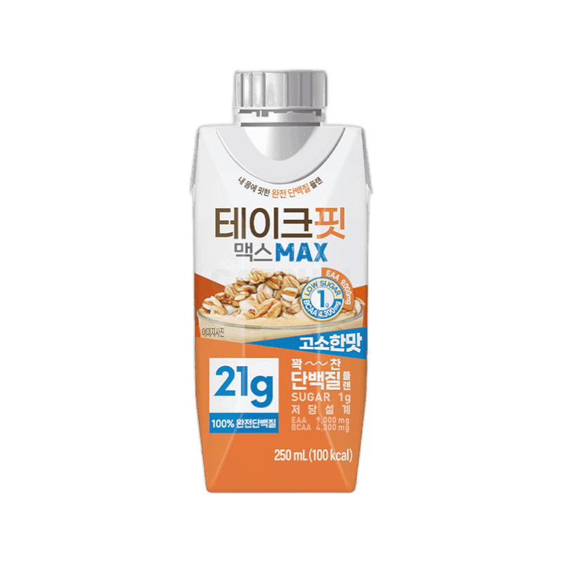 테이크핏 맥스 고소한맛  250ml, 24개