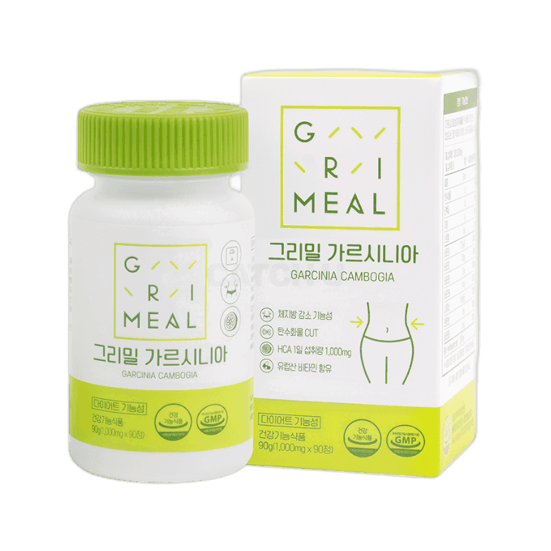 그리밀 가르시니아 1000mg x 90정 1개
