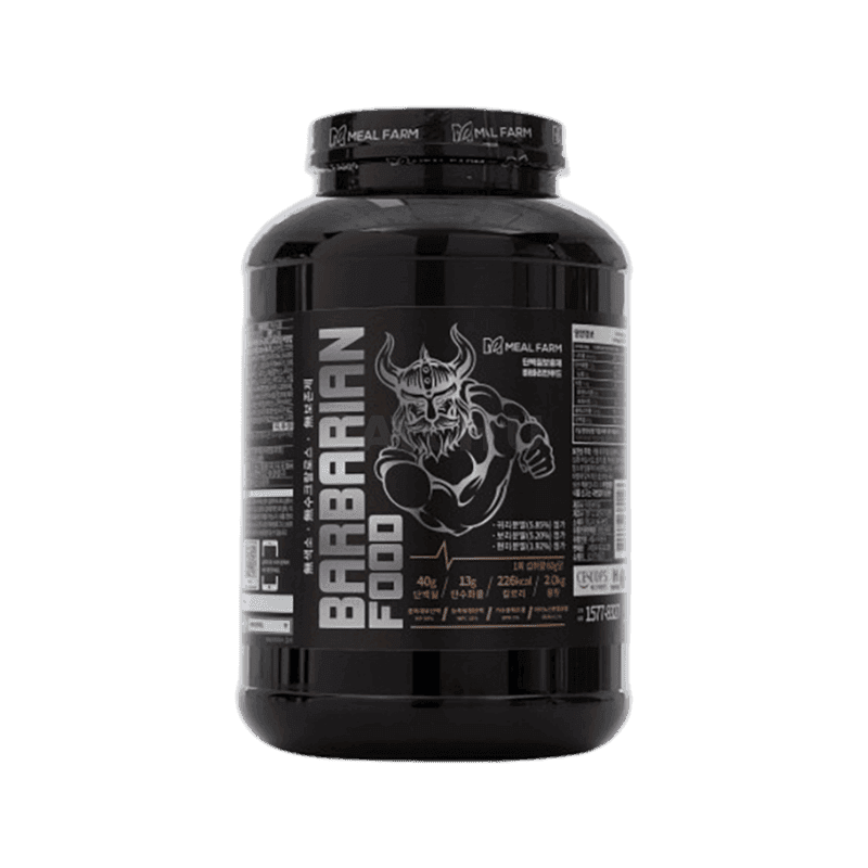 이원바이오 밀팜 바바리안푸드  2kg, 1개