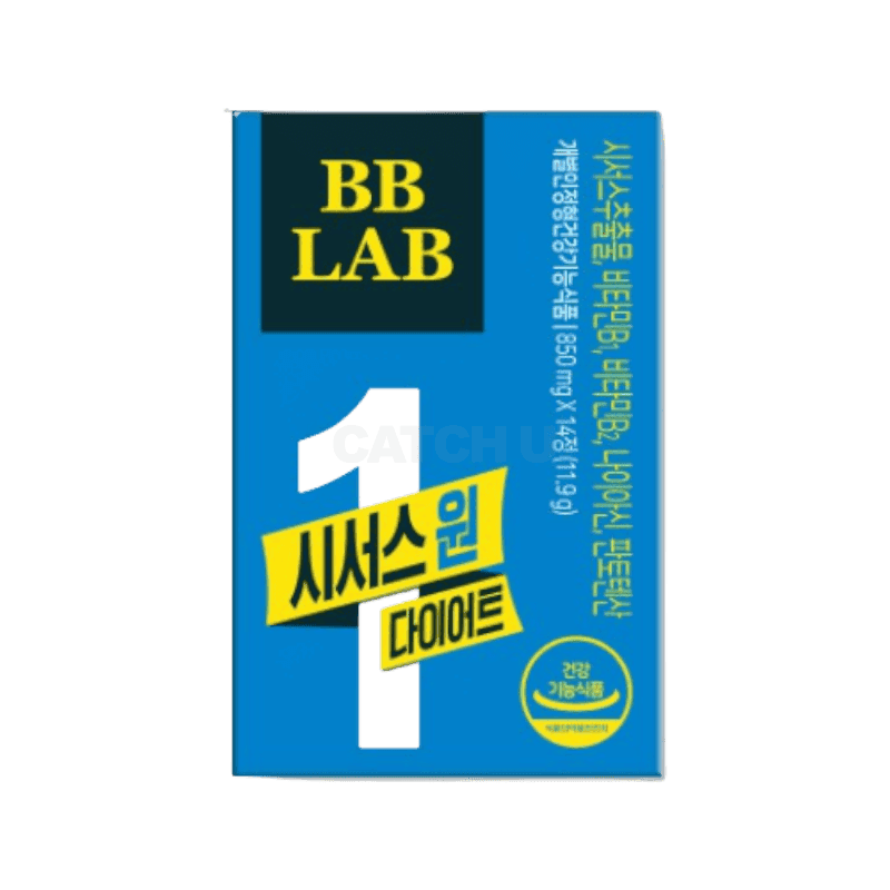 뉴트리원 비비랩 시서스 원 다이어트 850mg x 14정 1개