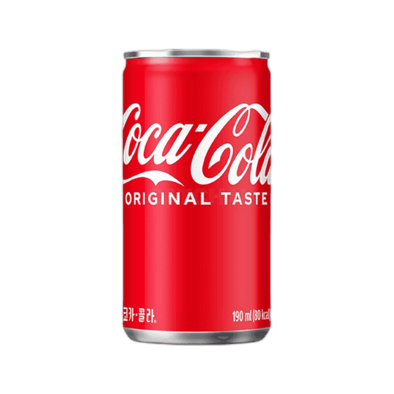 코카콜라 콜라  190ml, 30개