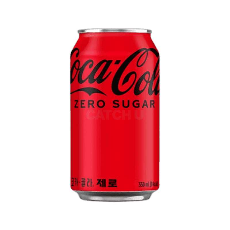 코카콜라 제로  350ml, 24개