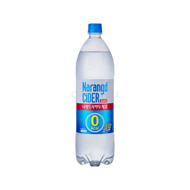 동아오츠카 나랑드사이다 제로  500ml, 24개