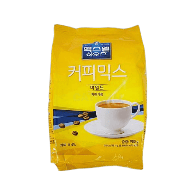 동서식품 맥스웰하우스 커피믹스 마일드 자판기용  900g, 1개