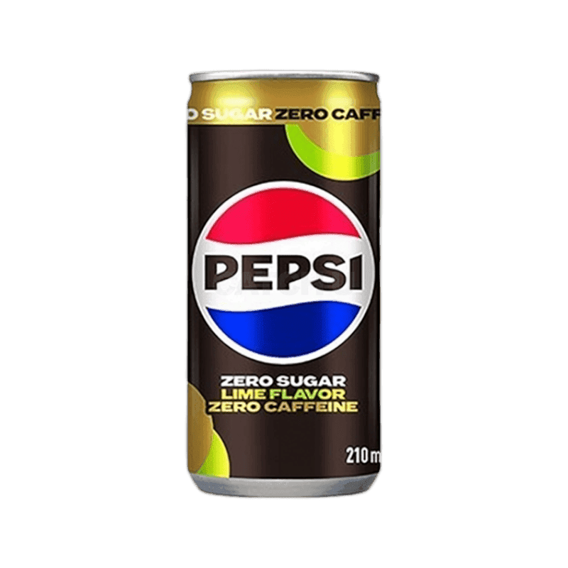 롯데칠성음료 펩시제로슈거 라임향 제로카페인  210ml, 30개