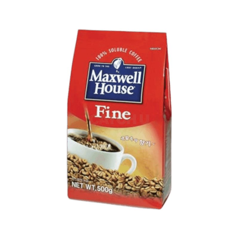 동서식품 맥스웰하우스 화인커피  500g, 1개