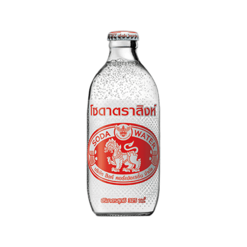 WANGNOI BEVERAGE 싱하 소다워터  325ml, 24개