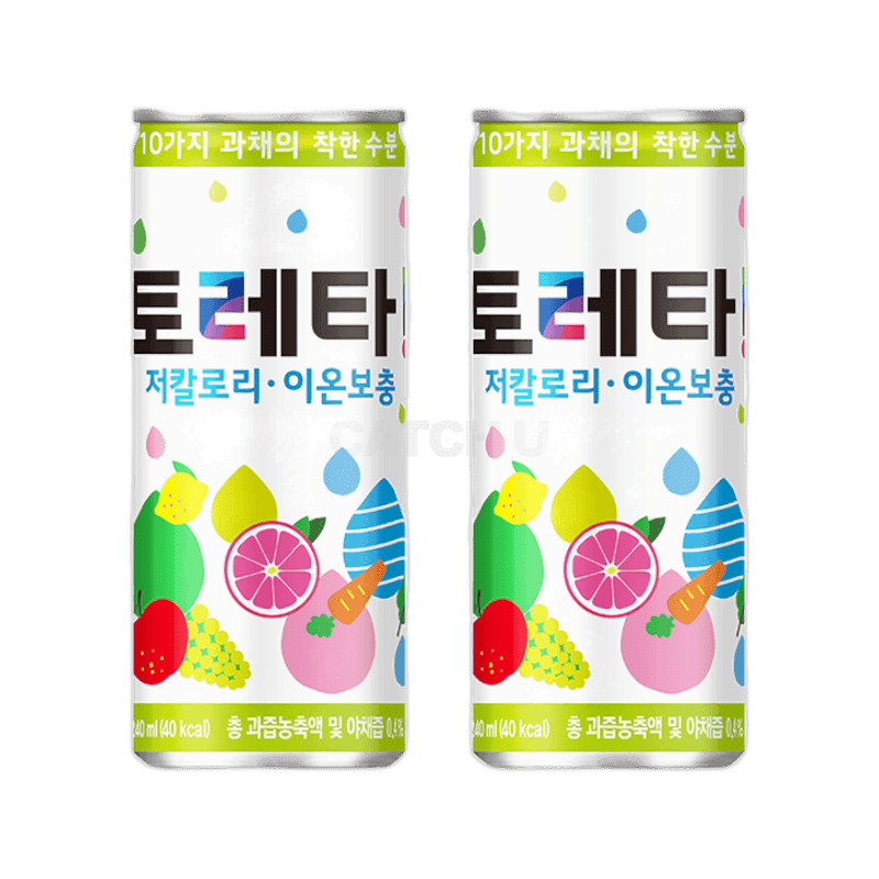 코카콜라 토레타  240ml, 30개