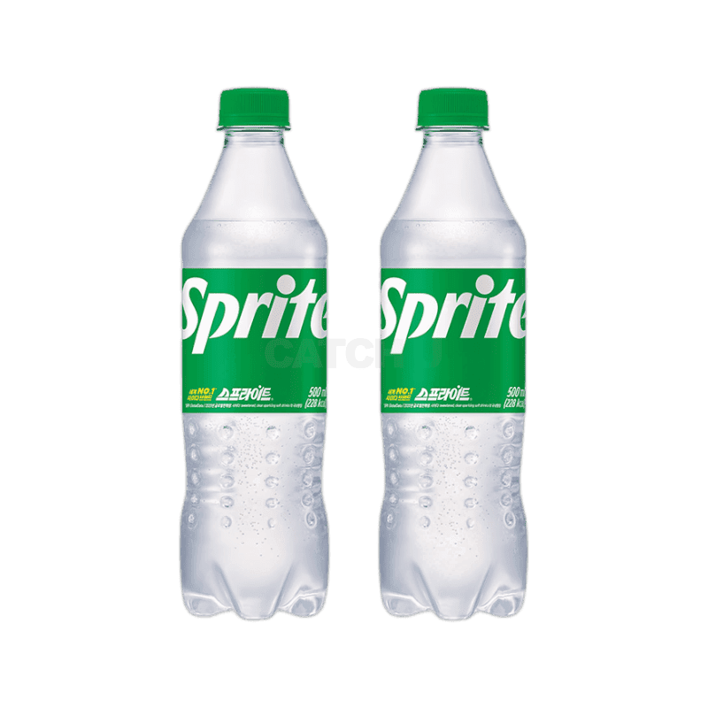 코카콜라 스프라이트  500ml, 24개