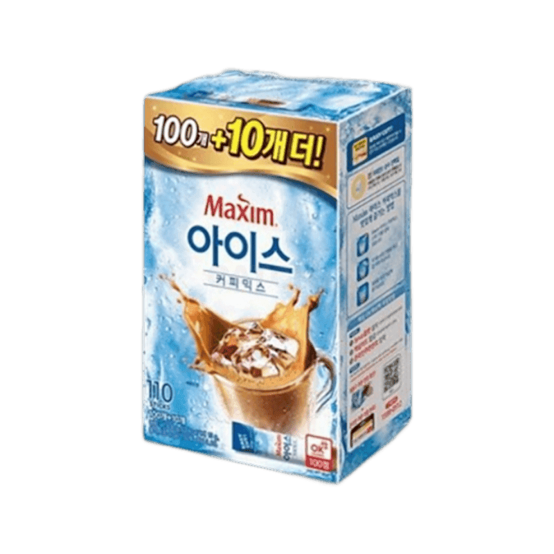 동서식품 맥심 아이스 커피믹스 13g  110개입, 1개