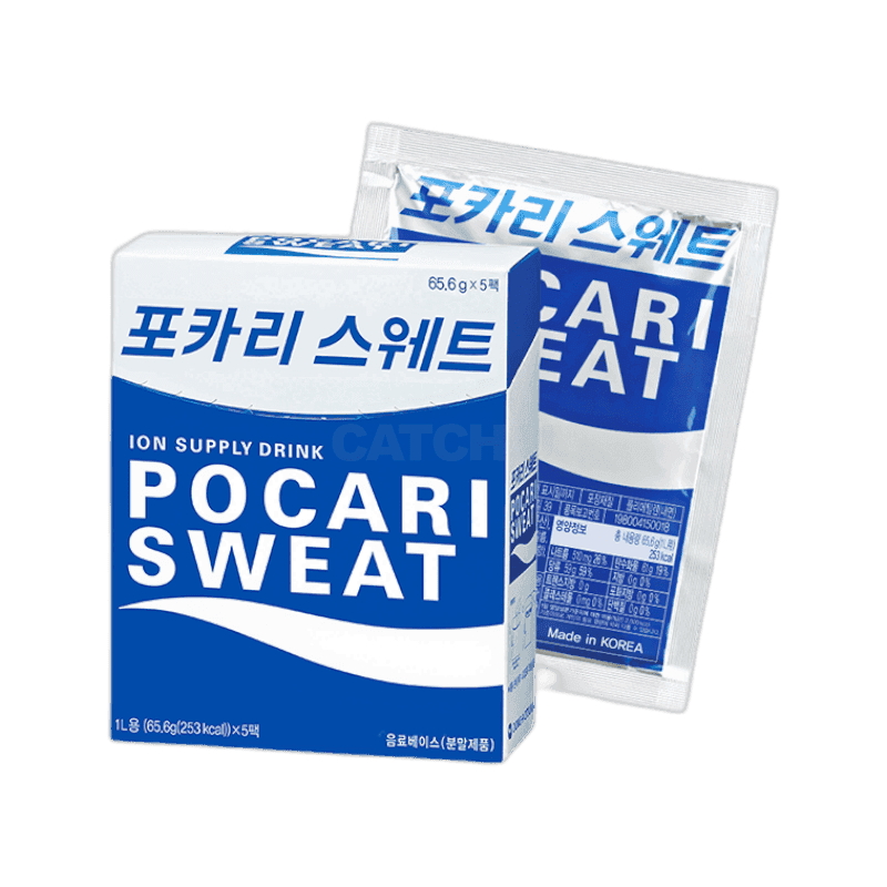 동아오츠카 포카리스웨트 분말 65.6g x 5개입