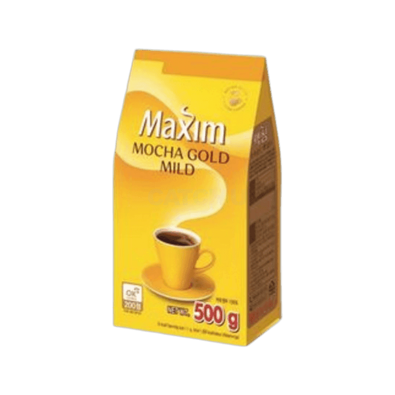 맥심 모카골드 마일드 리필  500g, 1개