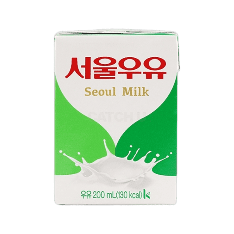 서울우유 멸균우유 200ml 48개