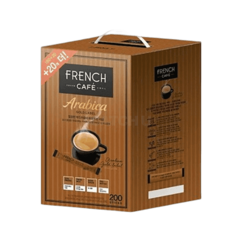 남양유업 프렌치카페 카페믹스 아라비카 골드라벨 10.7g  200개입, 1개
