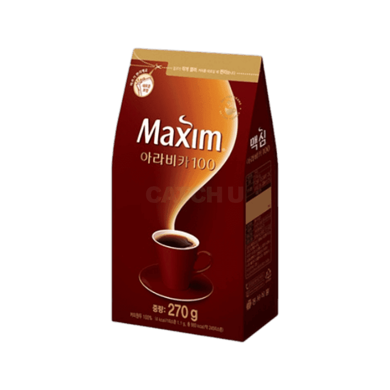 동서식품 맥심 아라비카100 (리필)  270g, 2개