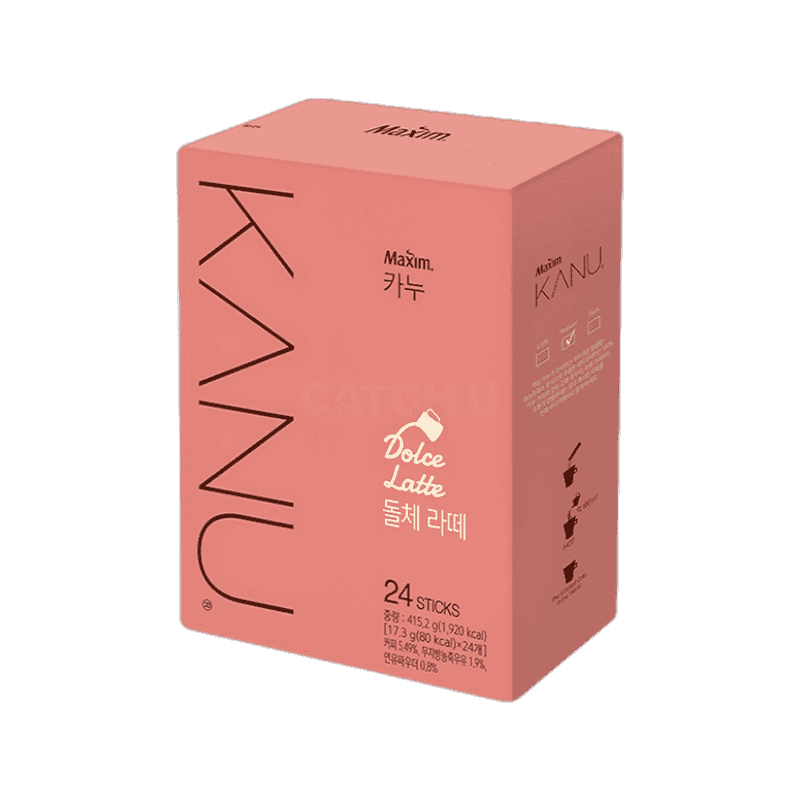 동서식품 카누 돌체라떼 17.3g 24개입, 1개