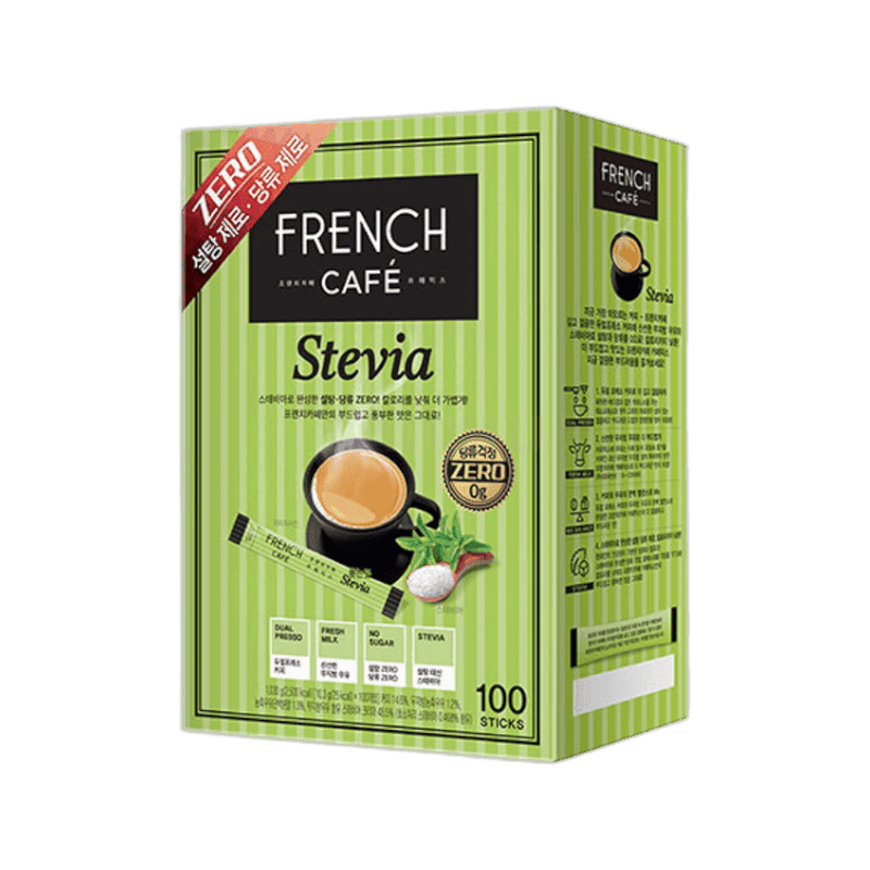 남양유업 프렌치카페 카페믹스 스테비아 10.3g  100개입, 1개