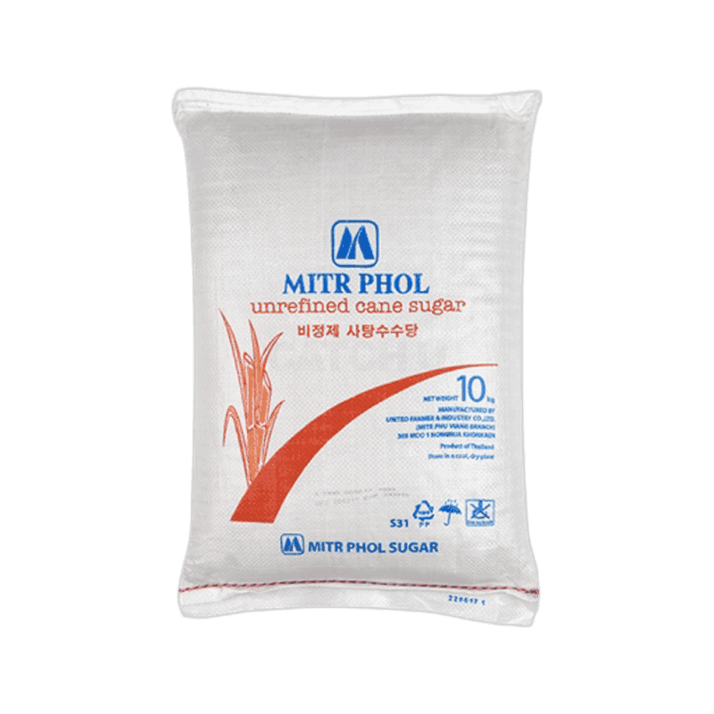 캐인슈가 비정제 원당 10kg 1개