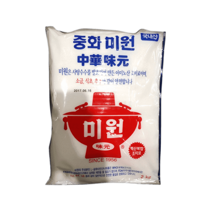 대상 청정원 중화요리전용 미원 2kg