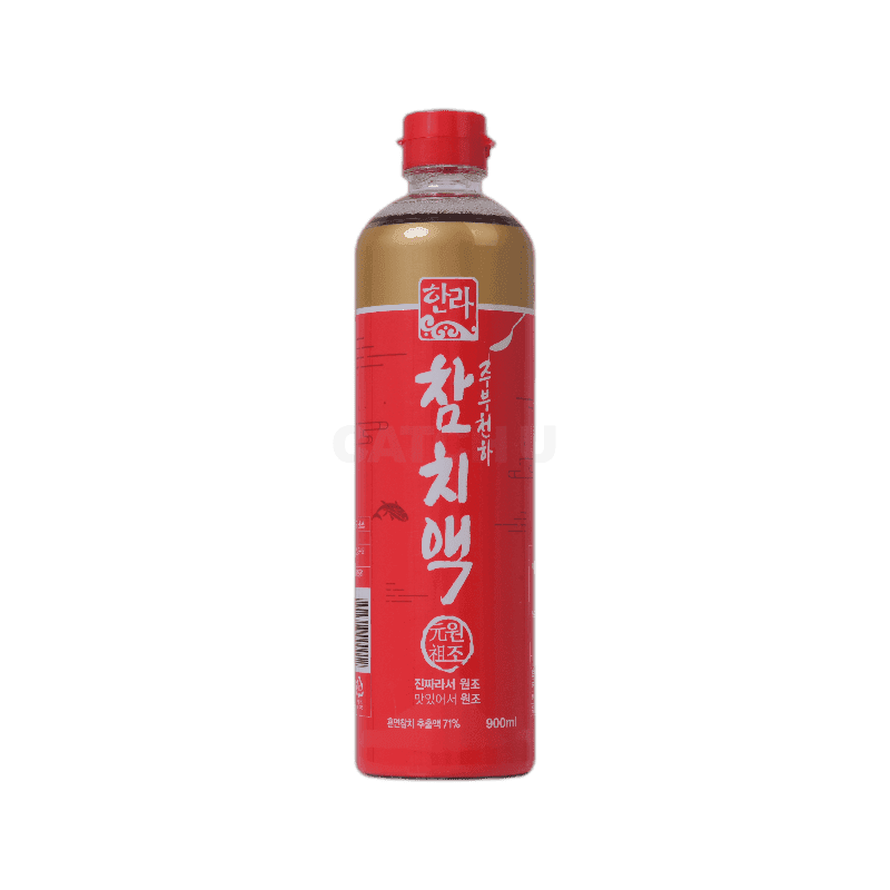 한라식품 한라 참치액 900ml 1개