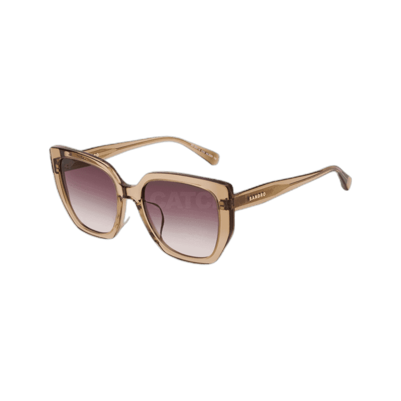 산드로 산드로선글라스 56 캣아이사각뿔테 여성용 SD6085-1 230