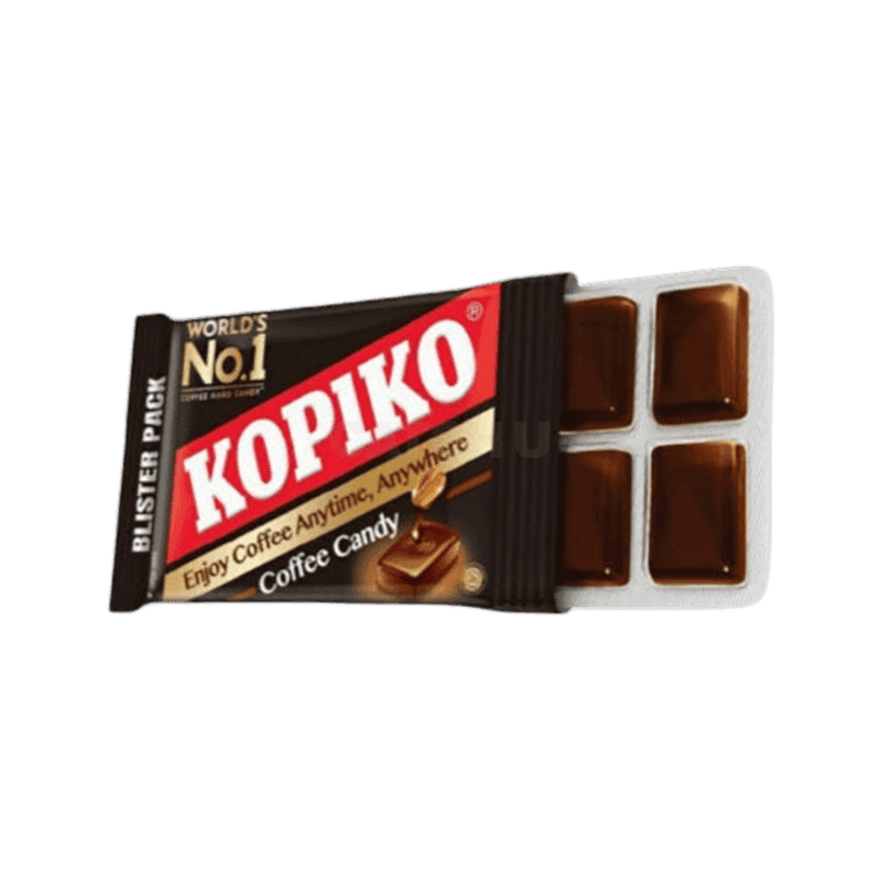 마요라 코피코 커피맛 캔디 32g, 12개