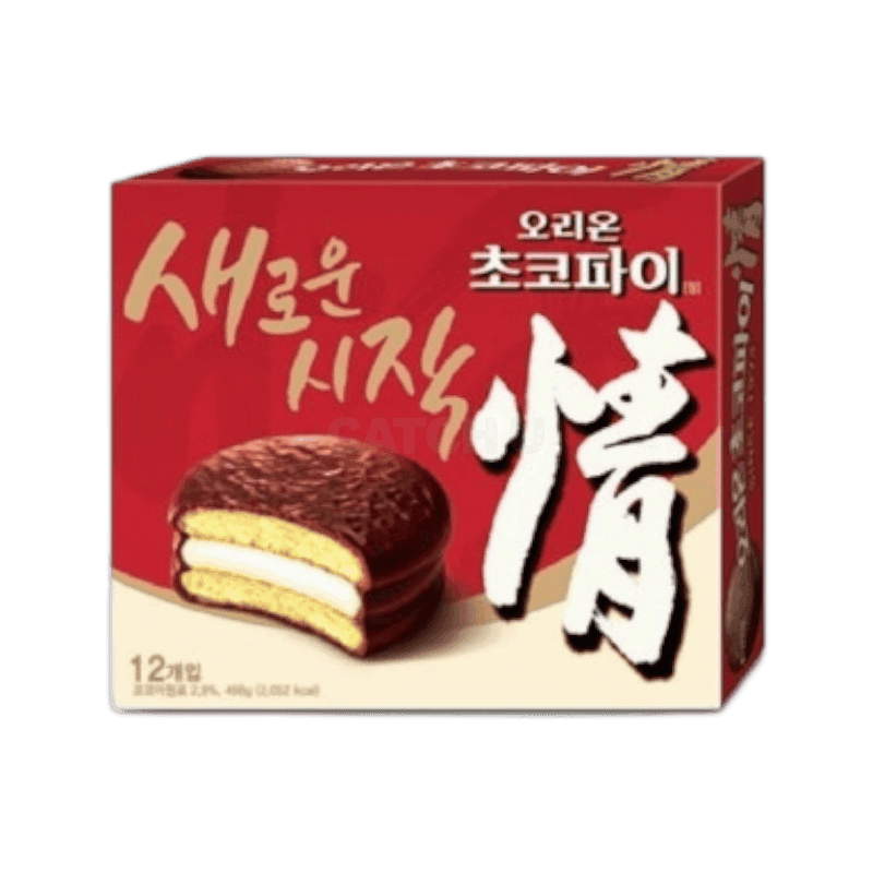 오리온 초코파이 39g 12개입, 3개