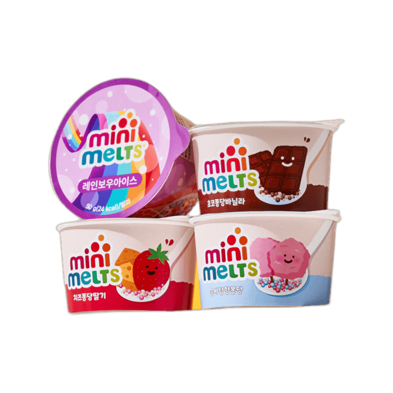 미니멜츠 구슬아이스크림
