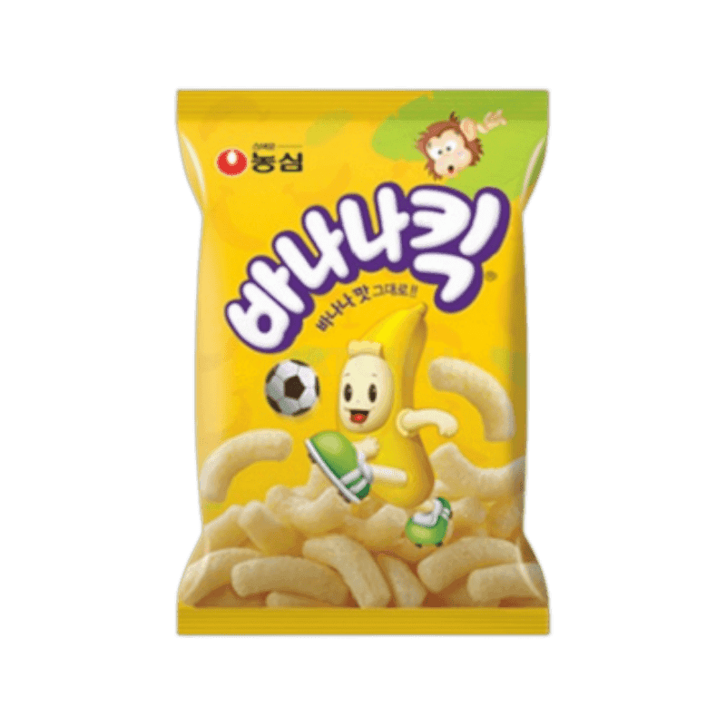 바나나킥  75g, 20개