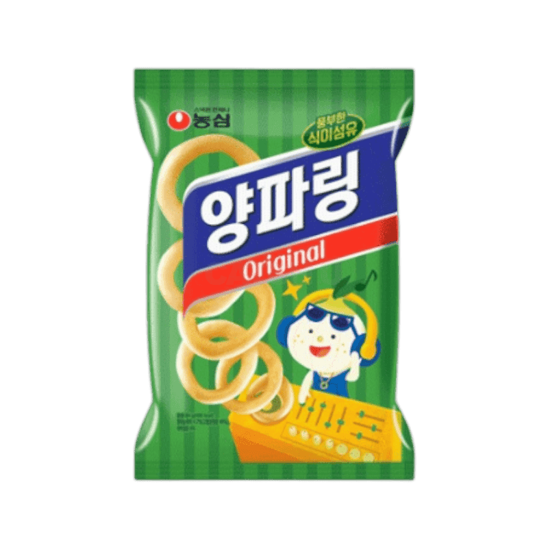 양파링 오리지널  80g, 20개